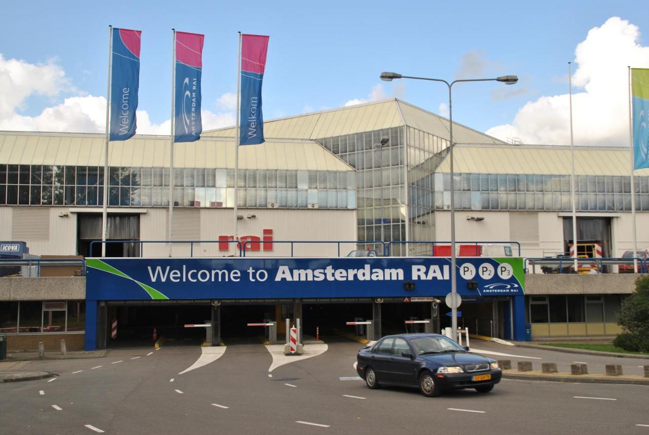 Guesthouse At The Amstel River With 2Br 2Ba And Garden أمستلفين المظهر الخارجي الصورة