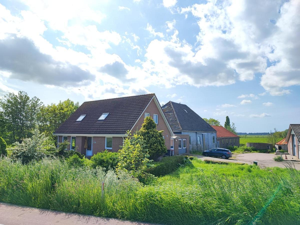Guesthouse At The Amstel River With 2Br 2Ba And Garden أمستلفين المظهر الخارجي الصورة