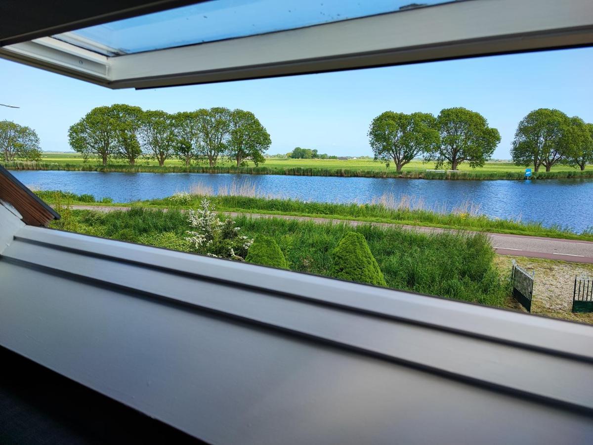 Guesthouse At The Amstel River With 2Br 2Ba And Garden أمستلفين المظهر الخارجي الصورة