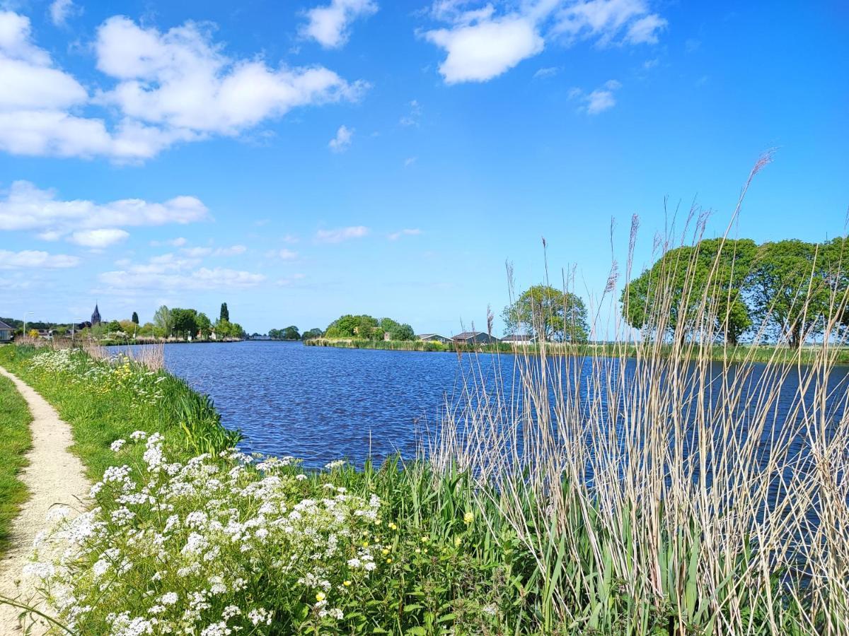 Guesthouse At The Amstel River With 2Br 2Ba And Garden أمستلفين المظهر الخارجي الصورة